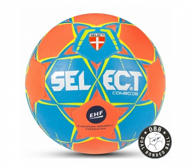 Мяч гандбольный Select Combo DB Арт. 801017-226, Lille р.1