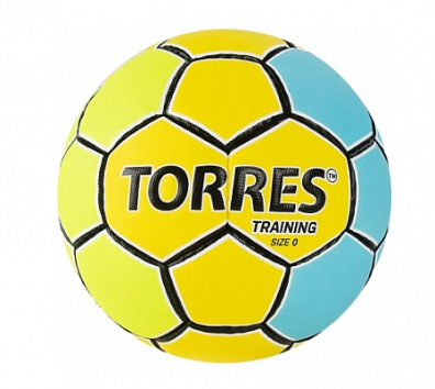 Мяч гандбольный Torres Training АРТ.H32150, р.0