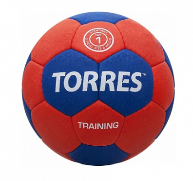 Мяч гандбольный Torres Training АРТ.H30051, р.1