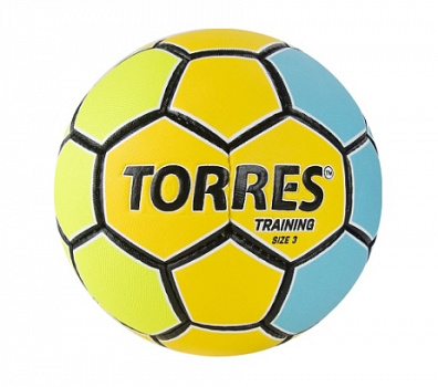 Мяч гандбольный Torres Training АРТ.H32153, р.3