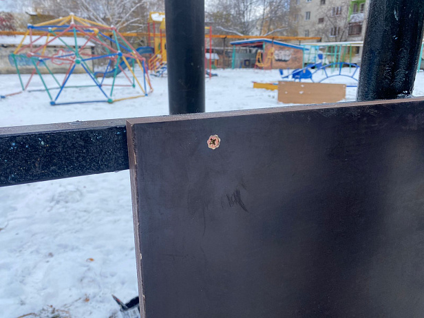 Ремонт и обустройство корта г. Березовский, ул. Героев Труда, 18
