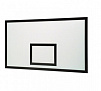 Баскетбольный щит тренировочный фанера 1,2х0,9 м