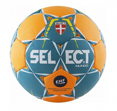 Мяч гандбольный Select Mundo Арт. 846211-323, Mini р.0